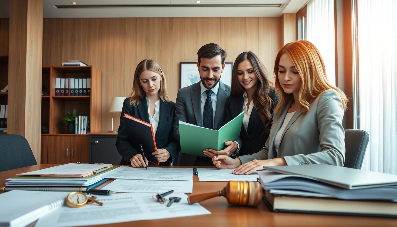 Senior legal guidance