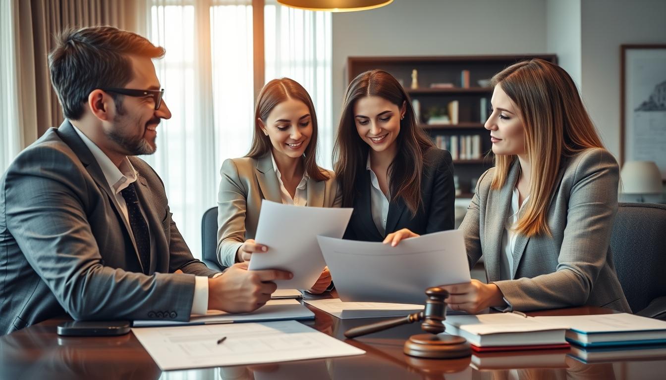 Elder care legal planning