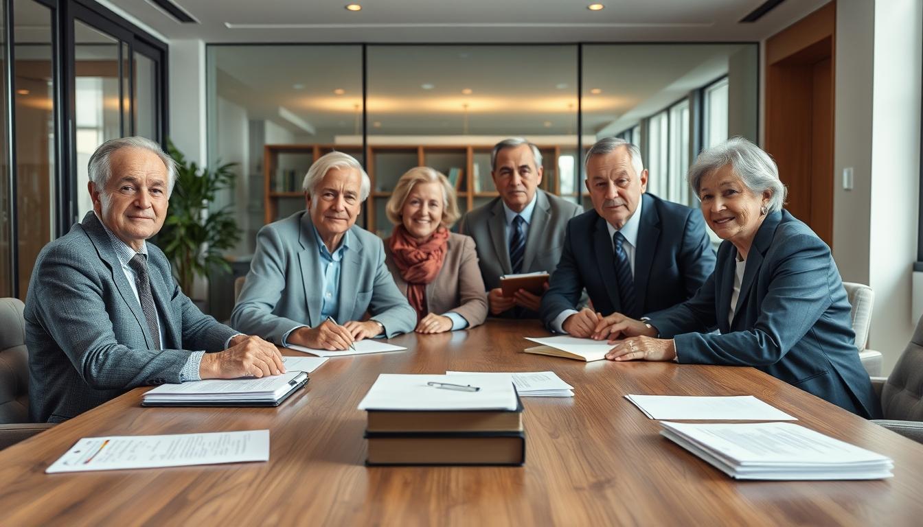 Senior retirement rights guidance